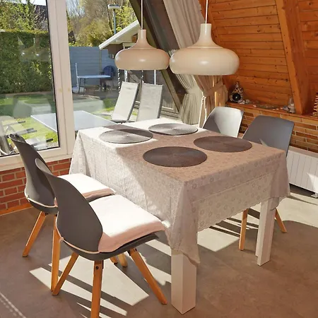 בית נופש Zeltdachhaus Mit W_lan _ 2 X Tv דאמפ